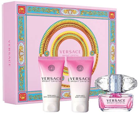 versace bright crystal edt w 50ml